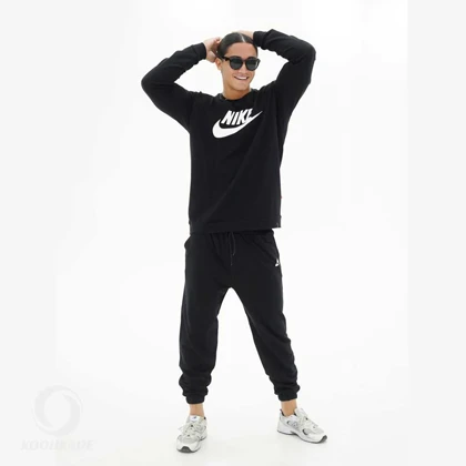 ست دورس آستین بلند و شلوار NIKE