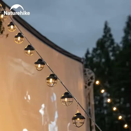 چراغ ریسه ای NATUREHIKE Star Bell