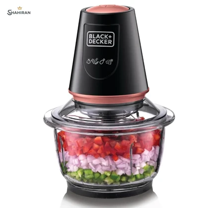 خردکن بلک اند دکر مدل BLACKDECKER GC430