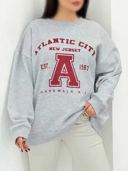 دورس یقه گرد ATLANTIC