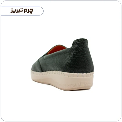 کفش راحتی زنانه چرم کد G586