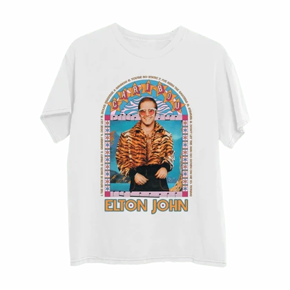 تیشرت التون جان | Caribou T-Shirt کد 247769