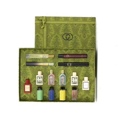 گیفت پک 14 عددی عطر زنانه گوچی Gucci