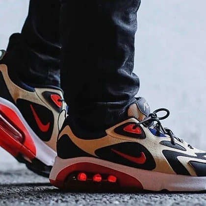 کفش ورزشی نایک مدل Air Max 200