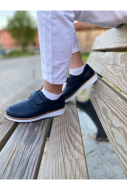 کفش کلاسیک بچگانه bircan bircan