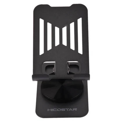 پایه نگهدارنده گوشی و تبلت هایکواستار مدل HS-H803 با چرخش 360 درجه
