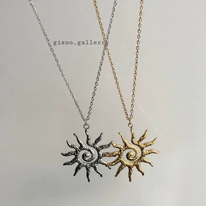 گردنبند اسپیرال