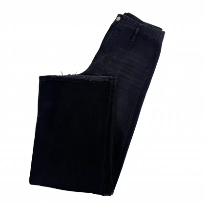 شلوار جین واید لگ 1008131