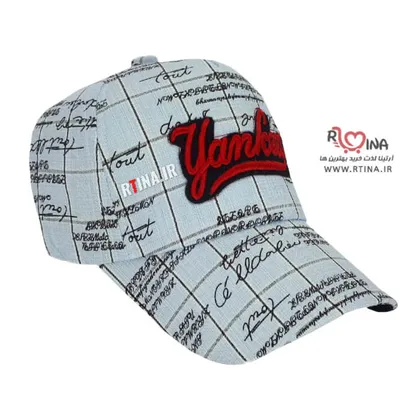کلاه کپ اسپرت بچه گانه مدل yankees