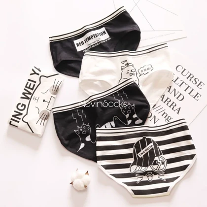 شورت طرح میو ( سایز 36 الی 40) (پارچه گیاهی)