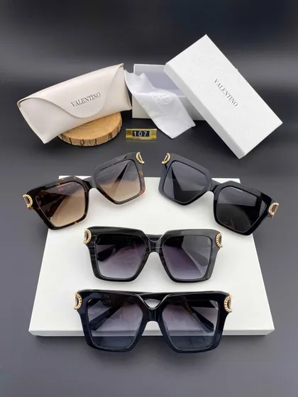 عینک آفتابی برند ولنتینو مدل VA107