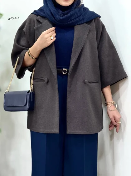 پالتو فوتر آیسو لاریسا