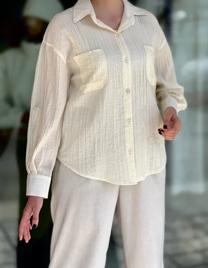 شومیز پلیسه کد 586