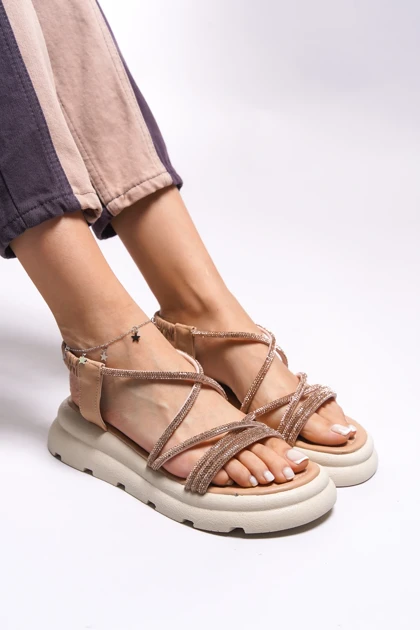 صندل زنانه ریکان riccon