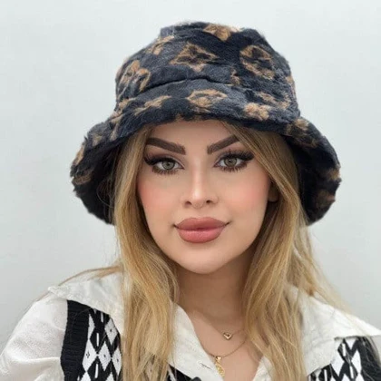 کلاه باکت تدی لویویتون