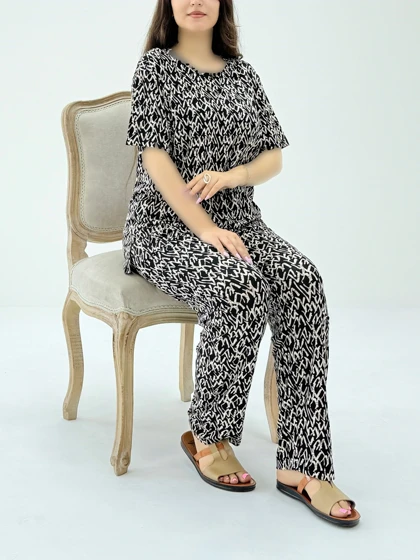 ست راحتی زنانه آچیلا