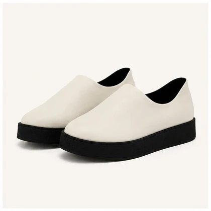 کفش راحتی زنانه Flat shoes - FBl70