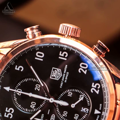 ساعت تگ هویر Tag Heuer Spacex-ST