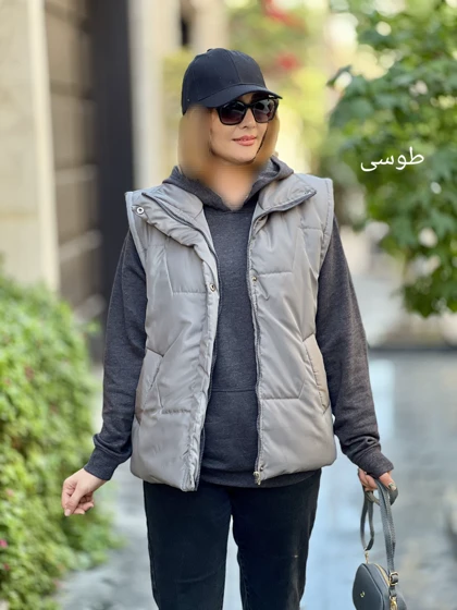 پافر زنانه مهتا ( R )