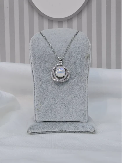 گردنبند پینترستی زنانه کدpnz10027 گالری موژان حیدری