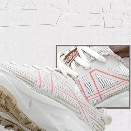 کفش پیاده روی زنانه گورنورنی مدل 92605B-4