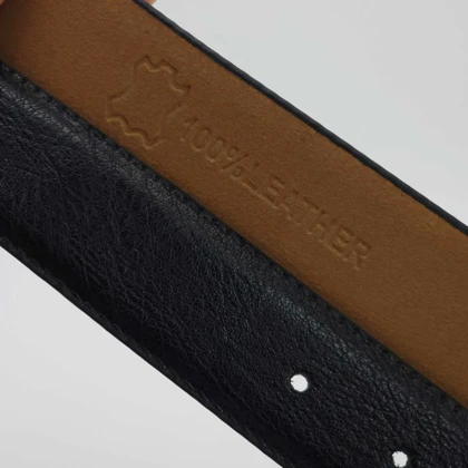 کمربند مردانه چرم مصنوعی (فوم درجه یک)