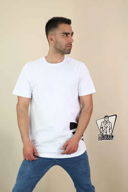 تیشرت یقه گرد ADIDAS