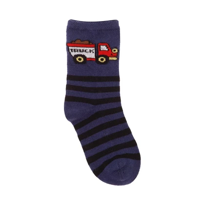 جوراب پسرانه جاستیفای مدل K0406040SO