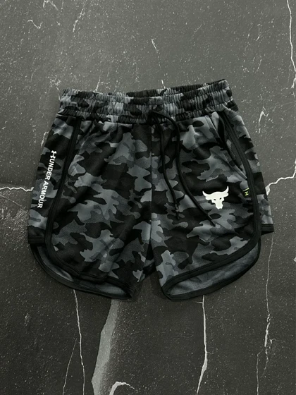 شلوارک چریکی راک با 4 رنگ