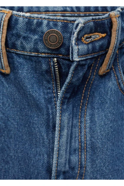 شلوار جین زنانه اورجینال منگو mango