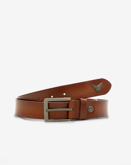 کمربند مردانه چرم