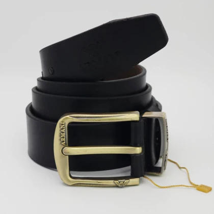 کمربند مردانه چرم مصنوعی (فوم درجه یک)