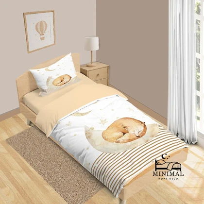 روتختی کودک طرح روباه مدل T6285