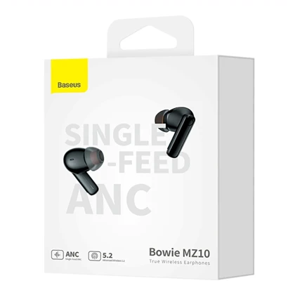 هندزفری بلوتوثی 5.2 بیسوس MZ10 NGTW340001
