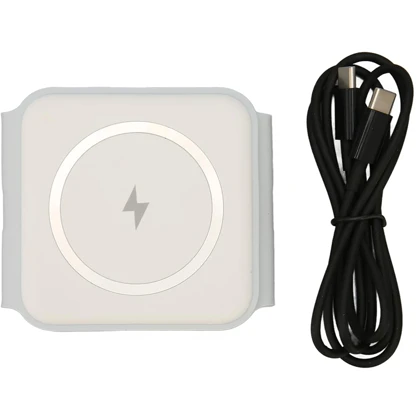 شارژر مغناطیسی بی سیم 3 در 1 مدل magnetic wirelessویژه