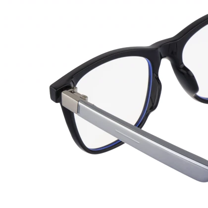 فریم عینک هوشمند AI مدل | فریم عینک هوشمند AI مدل Smart Eyewear ZN01 T02 کد 367286