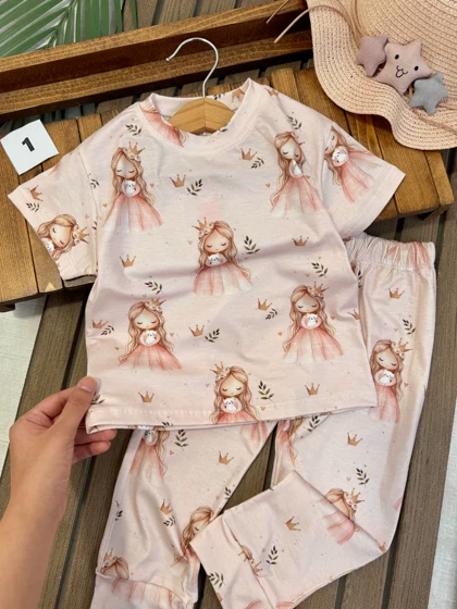 تیشرت شلوار غوغا