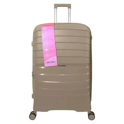 چمدان وارداتی نشکن تراولا مدل TRAVELLA - TRVL40355 S سایز کوچک