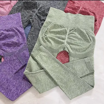 لگ سیملس ورزشی پشت کشدار