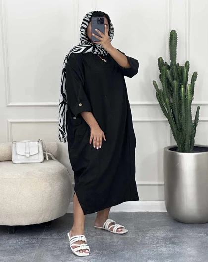پیراهن بلوط(3) کد3745