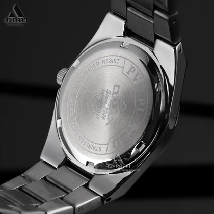 ساعت اوماکس صفحه طوسی Omax ACB106I007