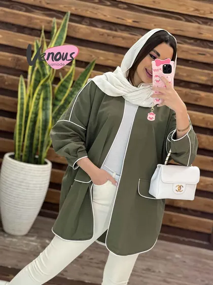 مانتو کتی پانچ مغزی دوزی
