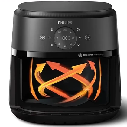 هواپز و سرخ کن فیلیپس PHILIPS اصل مدل NA230 ظرفیت 6.2 لیتر