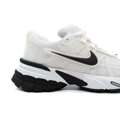 کتانی نایک V2K سفید مشکی کد 6195