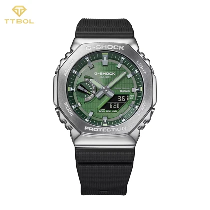 ساعت مچی مردانه کاسیو جیشاک CASIO G-SHOCK GBM-2100A-1A3