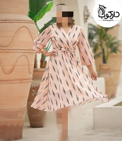 پیراهن مجلسی زنانه