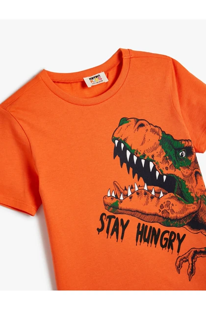 تیشرت بچگانه اورجینال کوتون koton