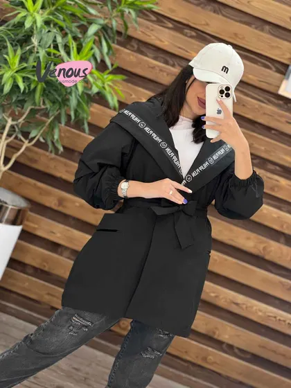 بارانی آستردار PHILIP PLEIN