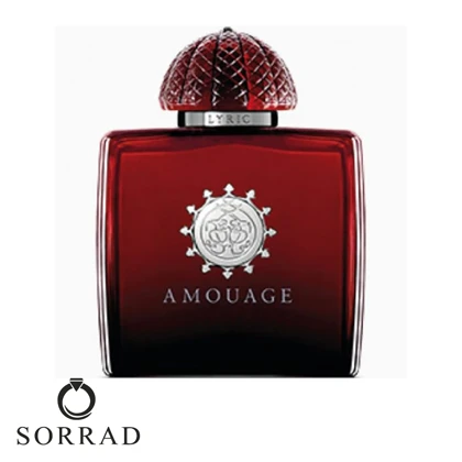 عطر ادکلن آمواج لیریک زنانه | Amouage Lyric