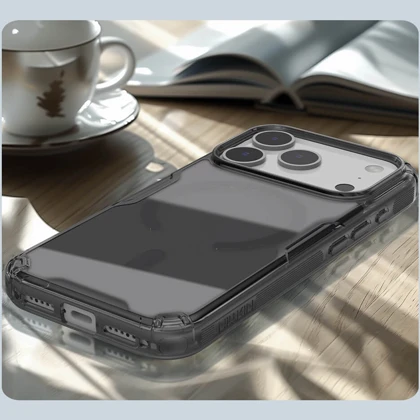 قاب مگنتی آیفون 17 پرو نیلیکن Nillkin Nature TPU Pro Magnetic